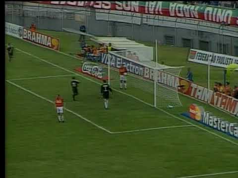 Portuguesa 5 x 4 Vasco - Campeonato Brasileiro 2001