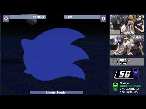 SG 24.8 LS - sfy | Motobug (Knuckles) vs sfy | Flarp (Luigi)