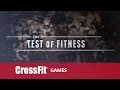 The Test of Fitness