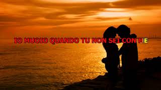 Eros Ramazzotti - E ancor mi chiedo KARAOKE (Fair use)