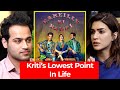 Kriti Sanon Talks About Her Lowest Point In Life During Bareilly Ki Barfi Raj Shamani Clips