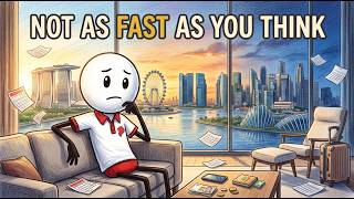How Long Does FIRE Really Take in Singapore