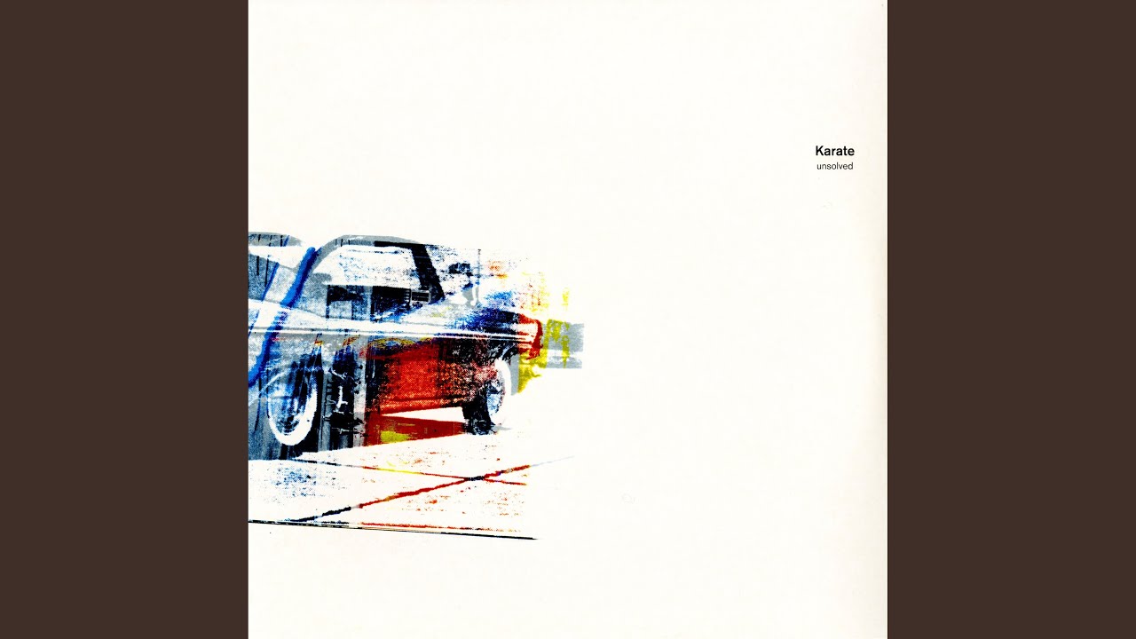 Karate - Number Six