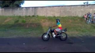 preview picture of video 'encontro de moto em nova ponte'