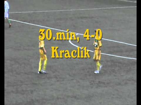 Sokolov - Bohemians 1905 2.kolo ČDMŽ.wmv