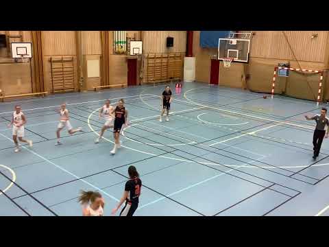 Damlaget div. 2 Stockholm Nordväst vs. Ockelbo 221119 del 2