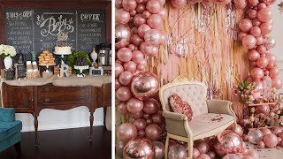 Creative Baby Shower Themes for Girls