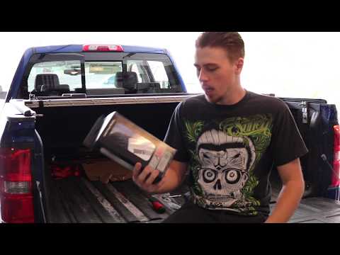 Auto Locking Tail Gate for GM Trucks