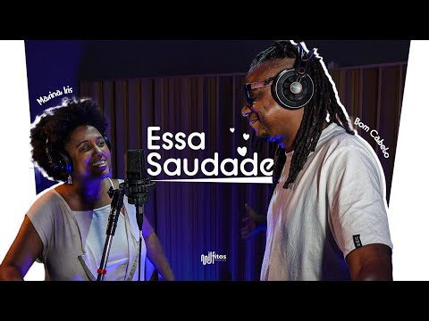 Luciano Bom Cabelo, Marina Iris - Essa Saudade