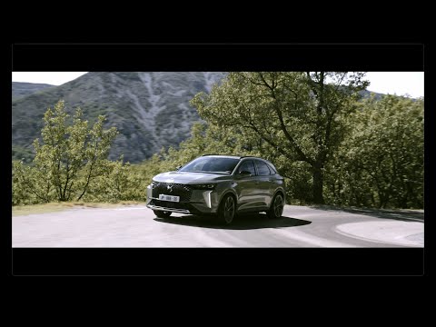 DS 7 E-TENSE 4x4 360 - Elegant & Dynamic