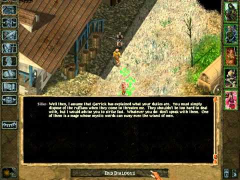Sword Coast Stratagems 1 in EasyTutu (HD) - Chapter 1 - Garrick and Silke Rosena