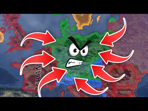 Could Germany have won the war in 1944?