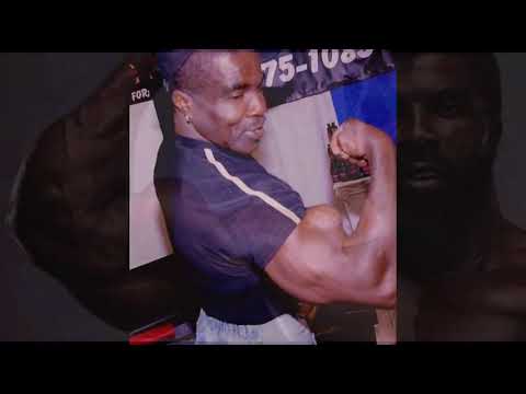 Bodybuilding Robby Robinson