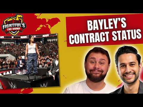 Bayley’s Contract Bonanza; Kairi’s Free Agency; Shapiro’s Pay Cut Comments | The Hump 9/9/26 w/ SRS
