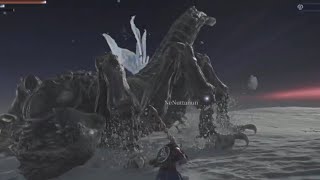 【役立たずのナイトレイン】#4 知性の蟲【グノスター】猛者におんぶに抱っこなド素人マルチプレイ（フレンドと野良プレイ）