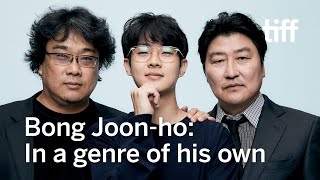 Bong Joon-ho 봉준호 : Expect the Unexpected