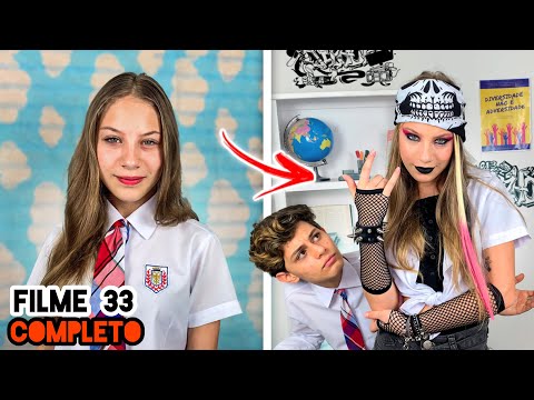 A Filha Da Minha Professora 33 - O FILME ❤