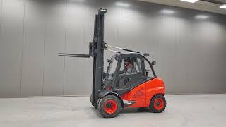 Купити дизельний навантажувач Linde H 50 D - 02 - Зображення 4 | Machineryline UA Дизельний навантажувач Linde H 50 D - 02 | Зображення 4 - Machineryline