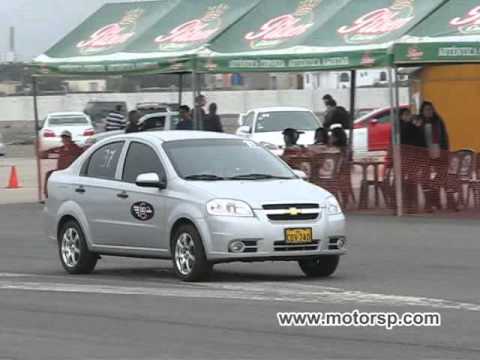 CADEPOR Autocross E4 y S4 - 3ra fecha 2011