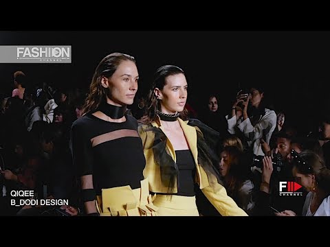 QIQEE - FLYING SOLO SS 2020 New York - Fashion Channel