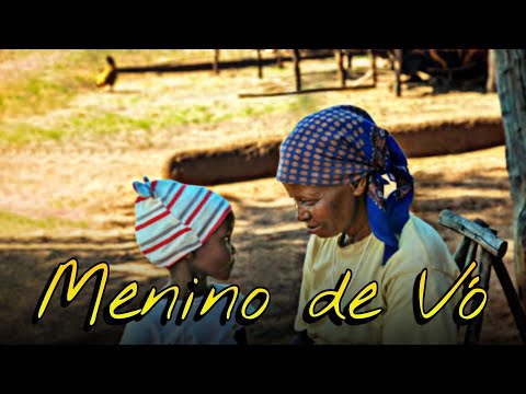 O MENINO DE VÓ VAI DEIXA VOVÓ - MÃE NININHA ( ÁUDIO OFICIAL)