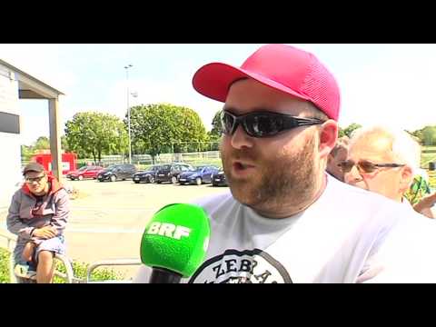 AS Eupen vor Aufstieg in die 1. Division?