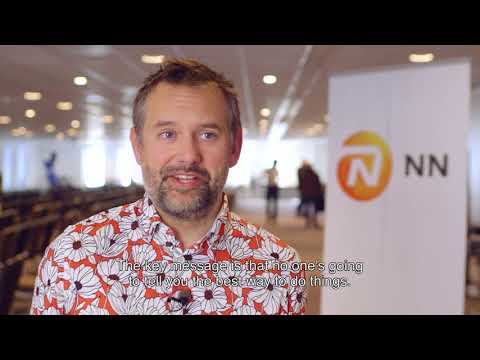 DevOps guru Jez Humble visits NN Group  (Long version; ENG subtitles)