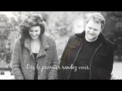 Sarah Caillibot feat. Joe Cleere - Premier rendez-vous (Lyrics video)