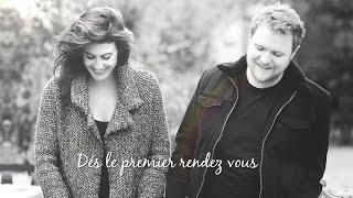 Sarah Caillibot feat. Joe Cleere - Premier rendez-vous (Lyrics video)