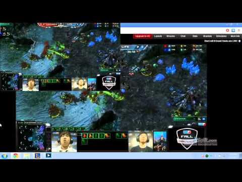 leenock vs life MLG  fall championship