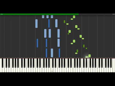 Daniil Kramer(Daniel Kramer)-14 Etudes in Jazz Style (Synthesia)