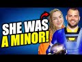 Power Ranger Blake Foster Accused Of Sleeping With Skye Frank