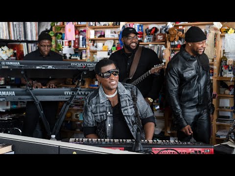 Babyface: Tiny Desk Concert