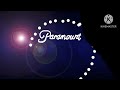 Paramount Print Logo Animation