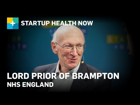 Fireside Chat with Lord Prior of Brampton, Chair, NHS England: #229