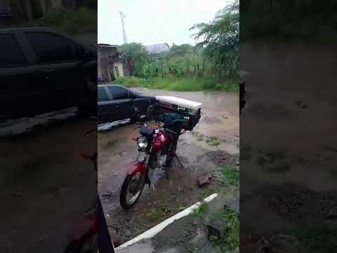 muita chuva em apoti Glória do goita PE