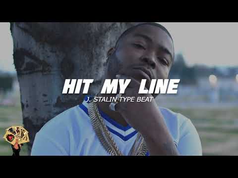 [FREE] J. Stalin x Larry June Type Beat – HIT MY LINE (Prod. Gambit)