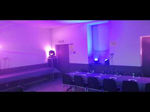 Animation d'anniversaire