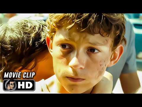 Rescued Scene | THE IMPOSSIBLE (2012) Movie CLIP HD