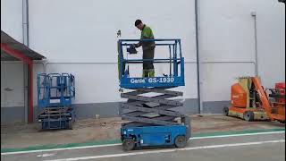 Scissor lift Genie GS-1930 dijual - Gambar 4 | Machineryline ID Scissor lift Genie GS-1930 | Gambar 4 - Machineryline
