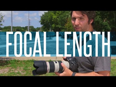 The Basics of Lens Focal Length: FocusEd