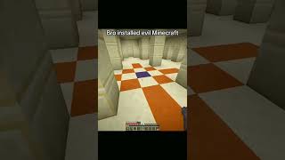 #minecraft #gaming #omg i can't escape from here.