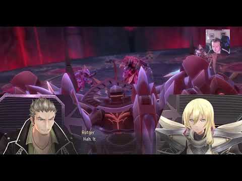 Trails of Cold Steel III Part 43 (Continued): Tragedy! (End)