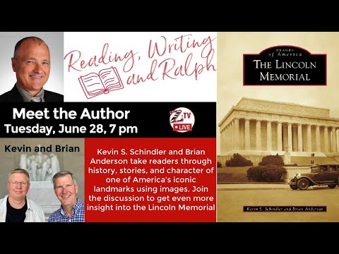 Reading, Writing, and Ralph: Kevin S. Schindler and Brian Anderson