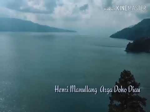 Lagu Batak Arga Doho Di Au - Henry Manullang