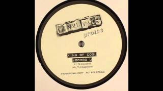 King of Cool - Voodoo U (Nubassmix)