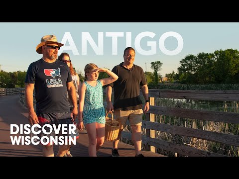 In Antigo: A Small Town Escape