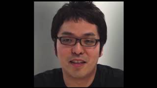 山本大介(創造主)をあまり責めるな、弱く見えるぞ