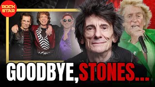 Download lagu Rolling Stones Scrap 2026 Tour, Ronnie Wood Jump To The Faces Reunion mp3