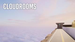【Cloudrooms】異常が起こる、雲の上のリミナルスペースゲーム